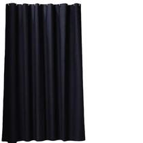 TAO shower curtain hotel color bathroom partition curtain shower curtain bathroom thickening curtain set no punching factory