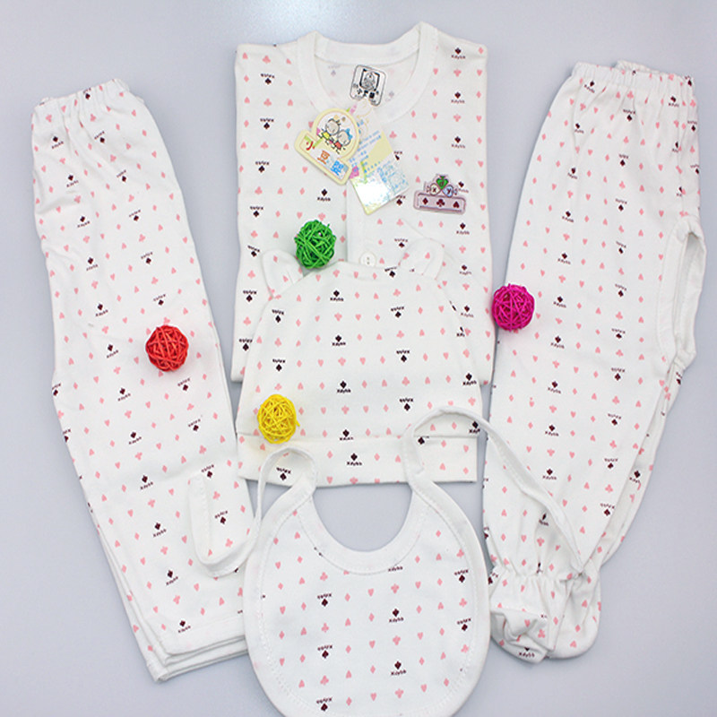 Coffret cadeau pour nouveau-né - Vêtements + Fournitures - Ref 1955322 Image 7