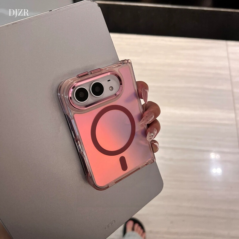 Suitable for Apple Duo Phone Case, New 2026 Model, Foldable Screen, Laser Aurora Dazzling Color, Magnetic Attraction, iPhone 18 Ultra, Super Popular, Unique Design, 18Duo, Simple and High-End Ins-Style Protective Case Suitable for Apple Duo Phone Case, New 2026 Model, Foldable Screen, Laser Aurora Dazzling Color, Magnetic Attraction, iPhone 18 Ultra, Super Popular, Unique Design, 18Duo, Simple and High-End Ins-Style Protective Case