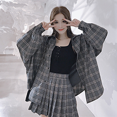UU ma quỷ lớn vua cổ tích cũng có thể giản dị ren thêu áo thun voan đầu khí hoang dã giảm béo áo trắng sơ mi nữ