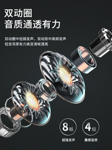 Apple, oppo, xiaomi, vivo, huawei, элитные сверхдлинные совместимые оригинальные наушники, 2021 года, bluetooth