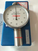 Authentic New Shanghai Liuling LX-A Shore Hardness Tester Shore A Rubber Hardness Tester Single Table