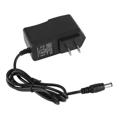 10W Power Adaptor Supply AC DC Adaptor US Plug Input Voltage