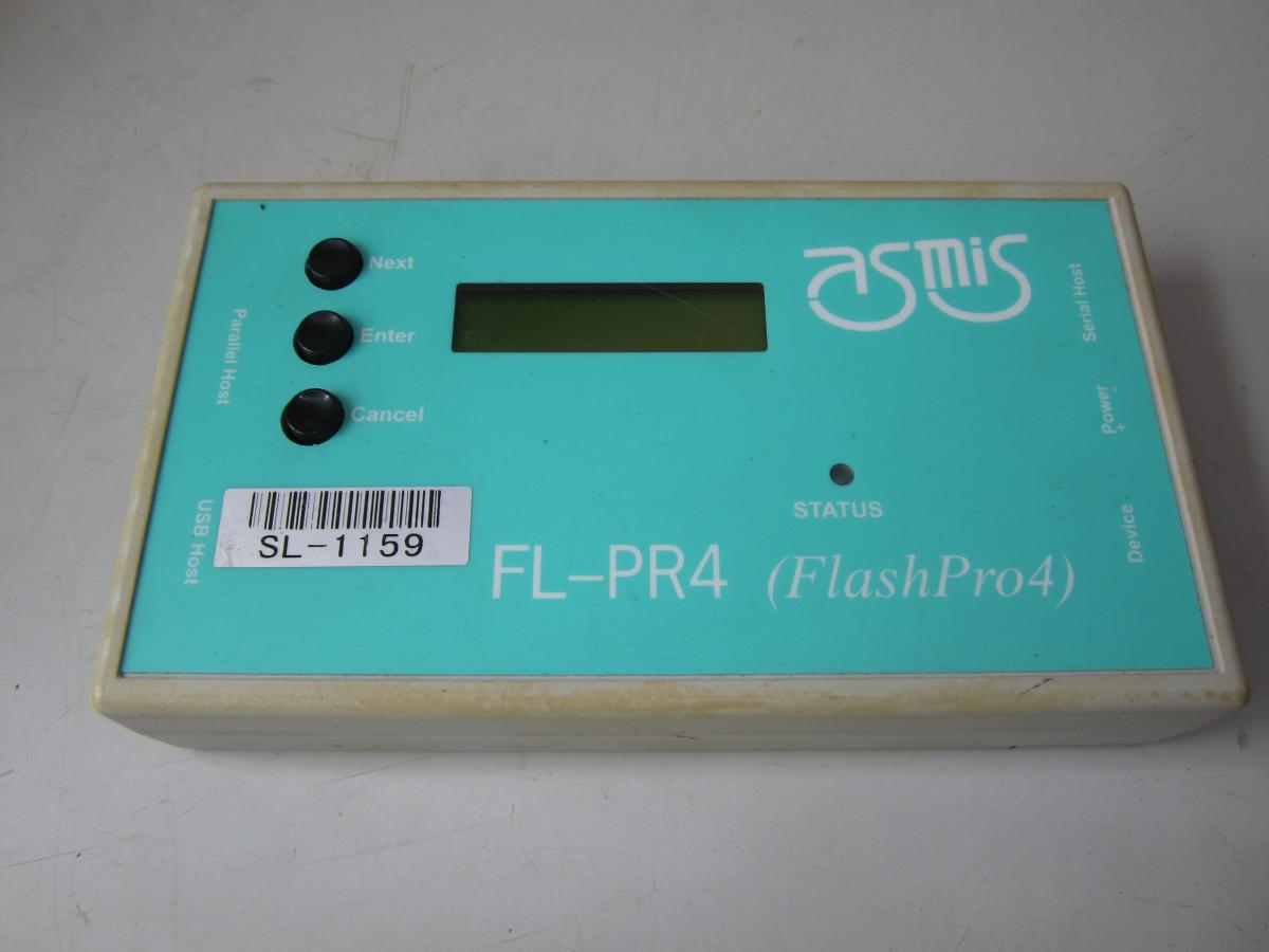 NEC NAITO DENSEI FL-PR4 FlashPro4 Flash programmer Program writing