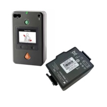 Application of Philips HeartStart FR3 AED 989803150161 lithium manganese dioxide battery