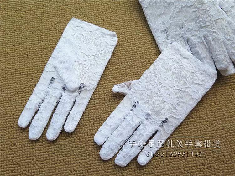 Gants pour fille en dentelle - Ref 2149855 Image 31