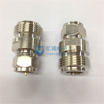 RF coaxial connector N F-JK adapter mobile phone signal amplifier N female-F male female N head N-turn F