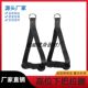 Triceps Tension Rope Flying Bird Handle High Pull-Down Handle Trainer Rowing Pull Back Fitness Gantry Handle