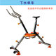 Gym, Swimming Pool, Fitness Center, Underwater Fitness Equipment, Underwater Stainless Steel Exercise Bike, Swimming Bike