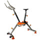 Gym, Swimming Pool, Fitness Center, Underwater Fitness Equipment, Underwater Stainless Steel Exercise Bike, Swimming Bike