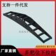 Pull bar multi-position high and low pull training handles, seated rowing, low pull-up, high push-down device, fitness equipment
