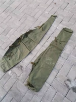 В 1970 -х годах мешок с бамкой Canvas 58 тип/ 56 Складская сумка для одежды.