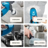 Американская акула многофункциональная высокая температурная паровая швабля P8 Снятие клещей Дезинфекция Дезинфекция Электрическая шрифт