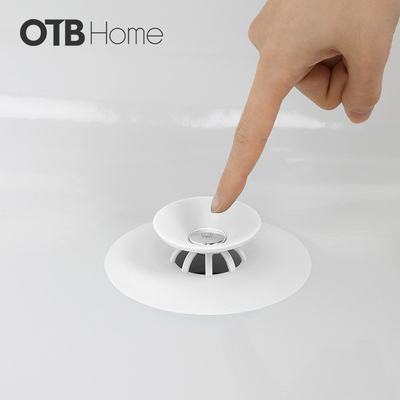 地漏盖排水口塞卫生间头发阻隔水槽塞水池塞子浴缸厨房下水塞