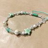 Original Mint Mambo Ceramic Star Beads Trendy Ins Style Girly Lanyard Anti-Lost Accessory Exquisite DIY