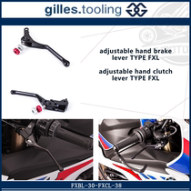 Luxembourg GILLES brake clutch lever Horn Wind cut hand guard anti-fall S1000RR 19-