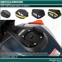 German HEPCO rhino sports quick-release magnet fuel tank bag KTM 1290 SUPER DUKE R 20-