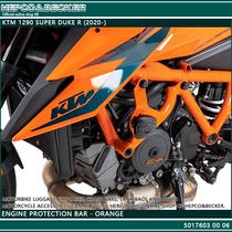 German HEPCO rhino modified engine Body Anti-fall and anti-fall KTM 1290 SUPER DUKE R 20-