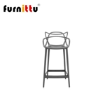 Classic Classic Designer Furniture Masters Stool Master Stool Bar Bar Stool Gally -Side Front Clinkmark