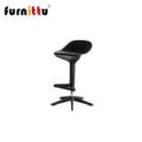 Furnittu креативная дизайнерская мебель, табурет-ложка, табурет-ложка, барный стул, вращающийся стул, барный стул