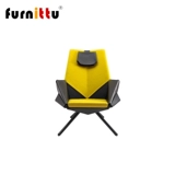 furnittu Дизайнерская мебельная мебель кафедра кафедры кафедры Стального отдыха FRP