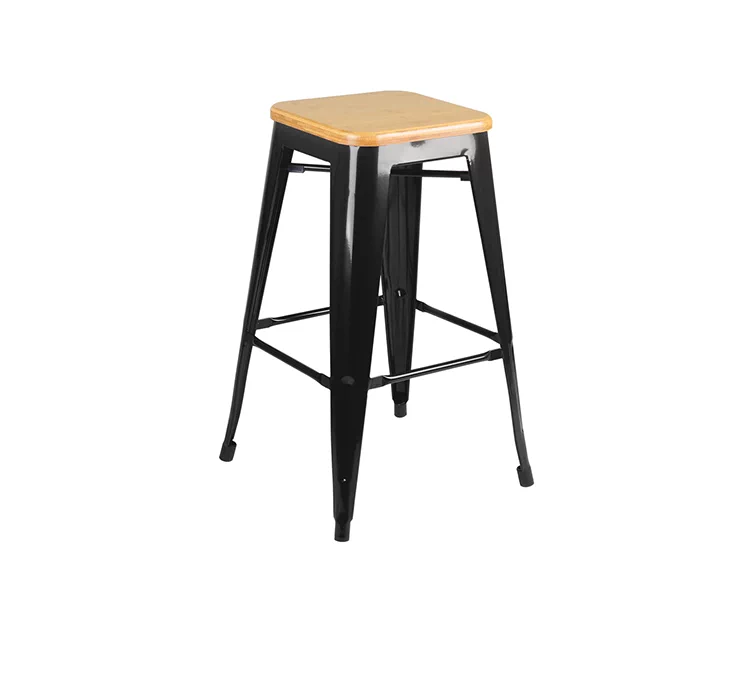 Nội thất gác xép công nghiệp phong cách thiết kế đồ nội thất tolix thanh phân cũ - Giải trí / Bar / KTV