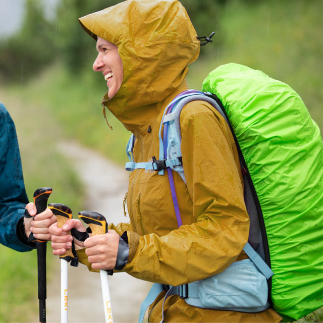 German Deuter ນໍາເຂົ້າ rain cover backpack backpack 30 ລິດ 50 ລິດ backpack ພິເສດປົກຫຸ້ມປ້ອງກັນ