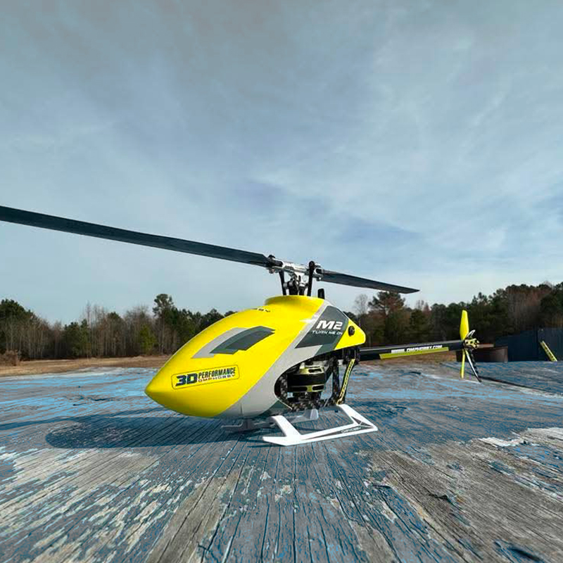 德盈OMPHOBY朗宇M2 EVO MK2:双无刷直驱的3D花式飞行新典范