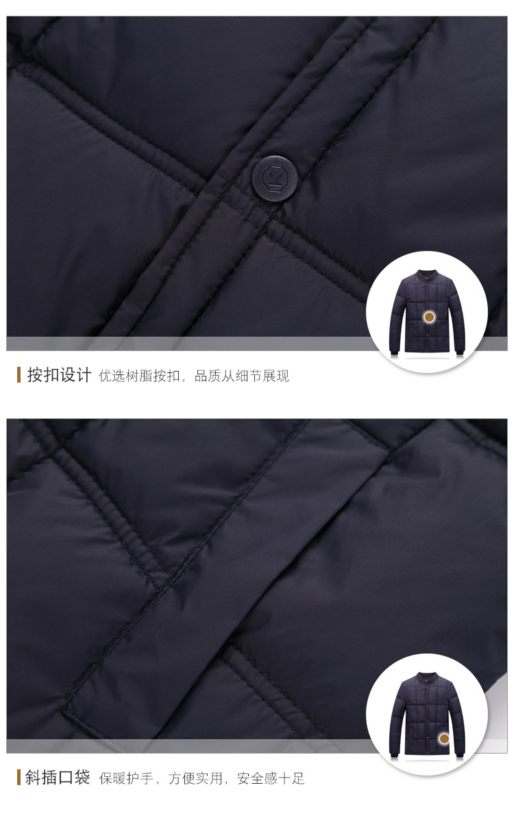 Blouson hiver pour homme en Polyester - Ref 3113078 Image 18