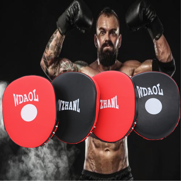 Võ sĩ Wu Zhanlong nhắm mục tiêu Sanda mục tiêu Taekwondo đá võ thuật chiến đấu chiến đấu Muay Thái mục tiêu tay chân mục tiêu giá treo bao đấm bốc