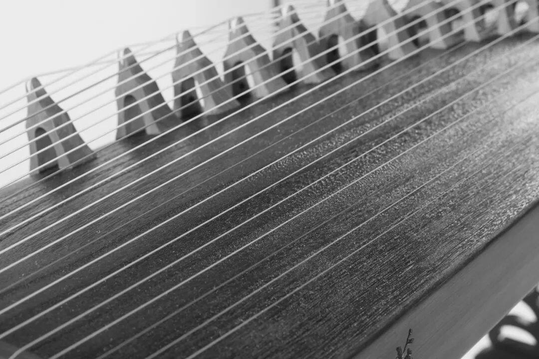 徐振高,古箏之父