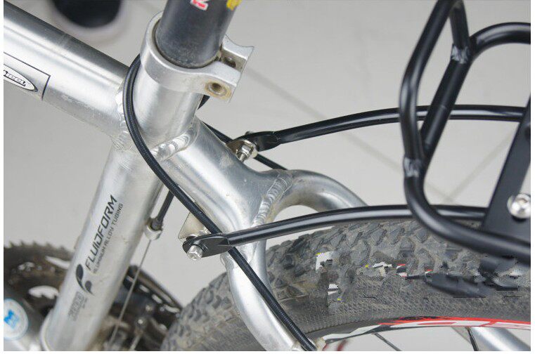 Porte-bagages pour vélo - Ref 2414196 Image 6