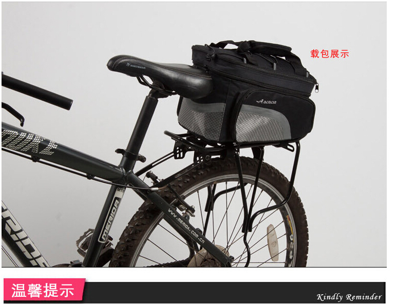 Porte-bagages pour vélo - Ref 2413653 Image 10