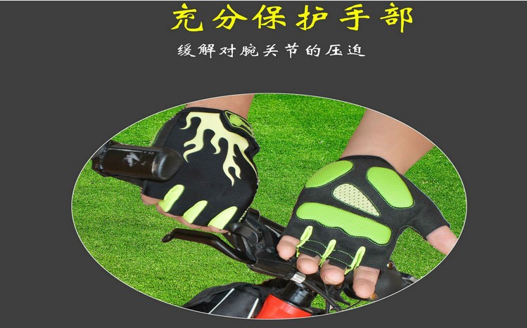 Gants de cyclisme - Ref 2239764 Image 8