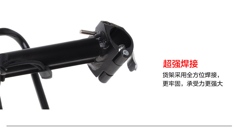 Porte-bagages pour vélo - Ref 2411859 Image 16