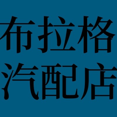 浙江布拉格汽配