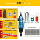 máy nén khí mini 9l Công cụ tuốc nơ vít bằng khí nén của Gao Gao 5H8H10 Tua vít cấp công nghiệp Vít hàng loạt Sửa chữa công cụ thay đổi hình nón Công cụ không khí may say khi
