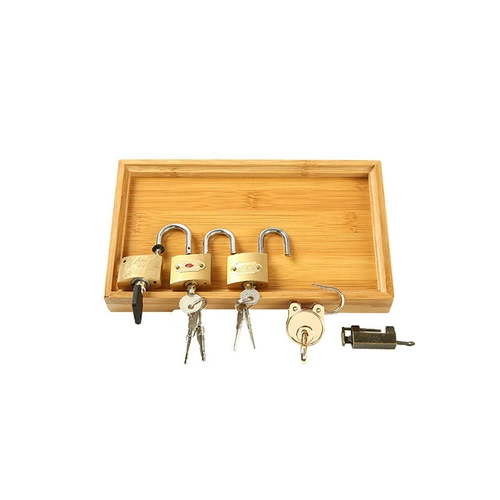 Montesso Rully Teachers Speers Locking Learning Game