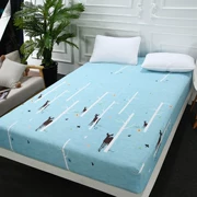 Fitted đề cao bedspread Simmons nệm bảo vệ nắp trượt mỏng che bụi 1,8 / 1,5m giường m duy nhất mảnh tay áo - Trang bị Covers