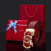 Золото-кванхонг Biao [Красная подарочная коробка+подарочная сумка]