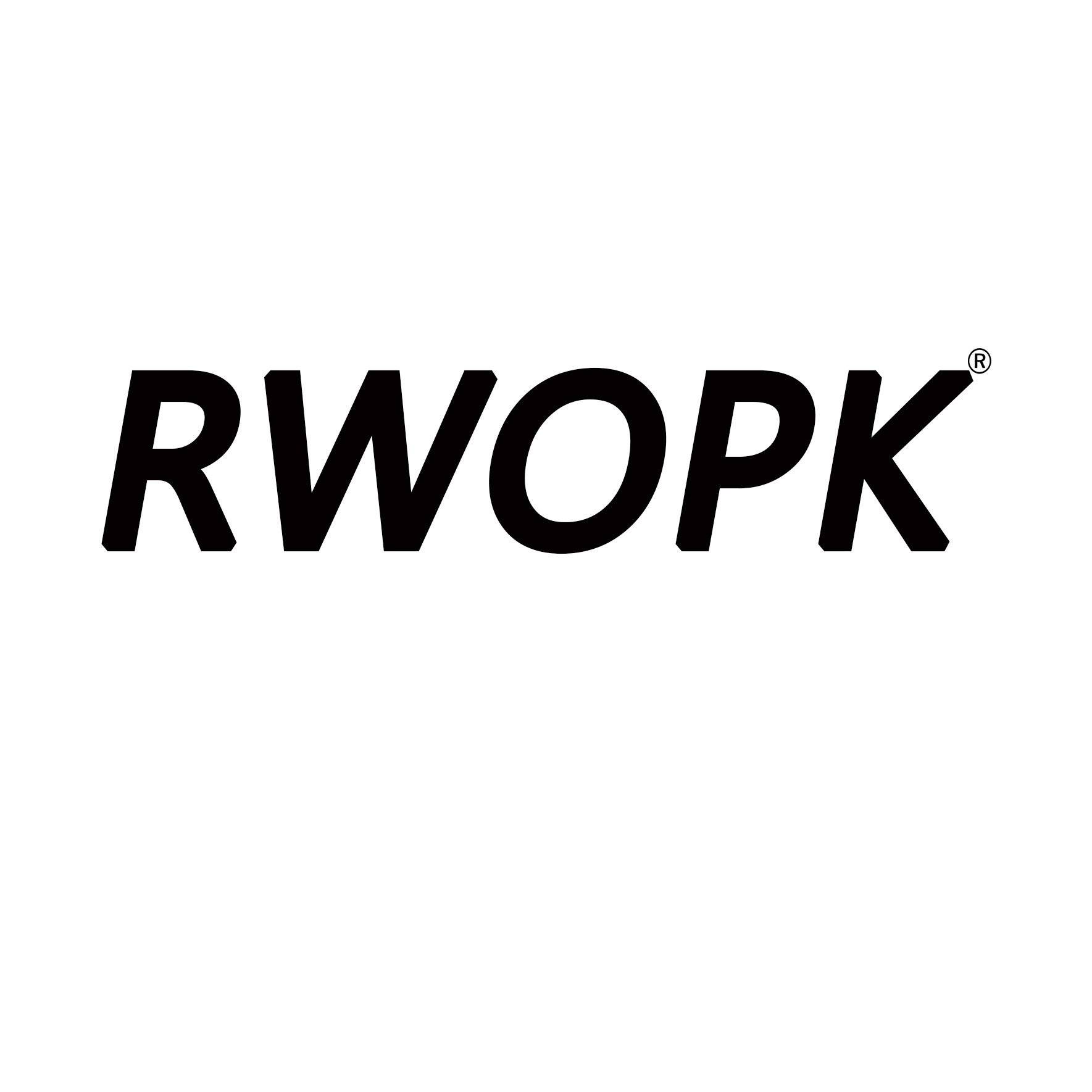 RWOPK国际潮流品牌