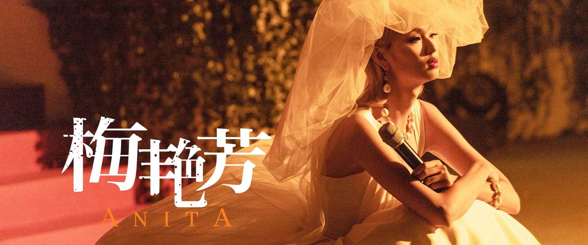 《梅艳芳》高清无水印海报轮播图