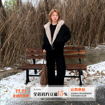 Where is the orange tree american retro wool collar hood Where is the orange tree american retro wool collar hood