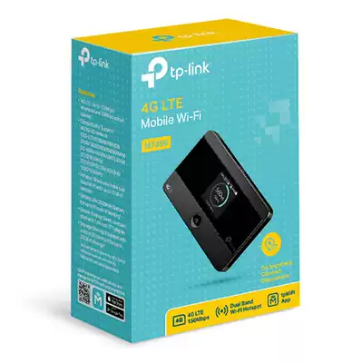 Spot TP-LINK M7350 Portable Wireless Router Portable WIFI 4G full netcom travel routing