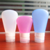 Du lịch phụ chai rỗng chai du lịch rửa túi xách tay vệ sinh dầu gội mỹ phẩm chai silicone - Rửa sạch / Chăm sóc vật tư túi đựng makeup Rửa sạch / Chăm sóc vật tư