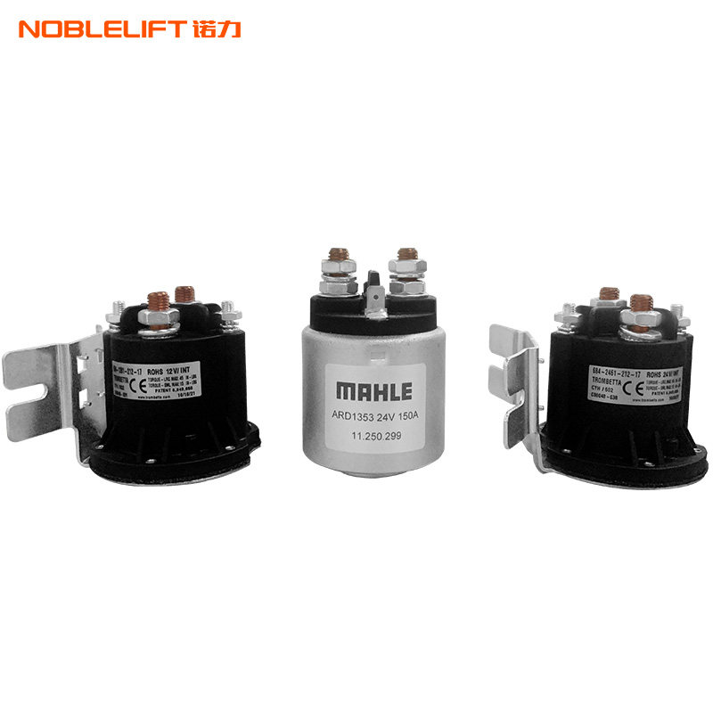 Nori Electric Pile High Car Accessories 12V 24V Pumping Station Contactor Starter Up Switch SPN Semi Electric