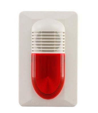 Bay fire sound and light siren HX-200B siren coded Bay sound and light