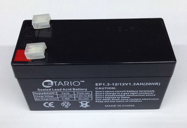 Fire shutter door battery Samsung Aland battery Shutter door shutter gate control box controller Power storage