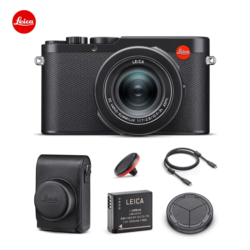 [Подарок на выпускной] цифровая камера Leica/Leica D-LUX 8 многофункциональная портативная цифровая камера 19191
