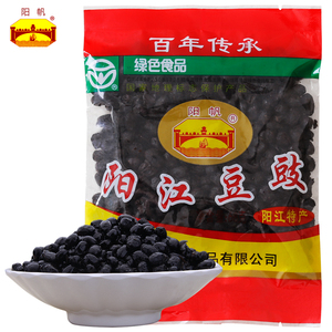 【可抵签到】阳帆牌农家豆豉酱68克